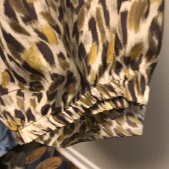 Urban Outfitters / Ulla Johnson sheer blouse - Picture 4 of 6